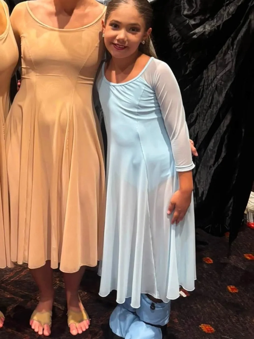 LULLI dancewear Leo lyrical dress
